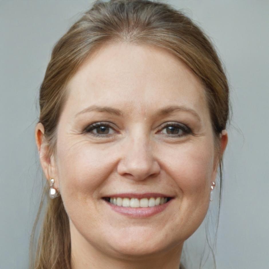 Sarah Klein - Portfoliomanagerin